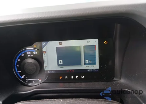 2022 Ford Bronco z USA, uszkodzony, nr VIN 1FMDE5BH0NLA93963